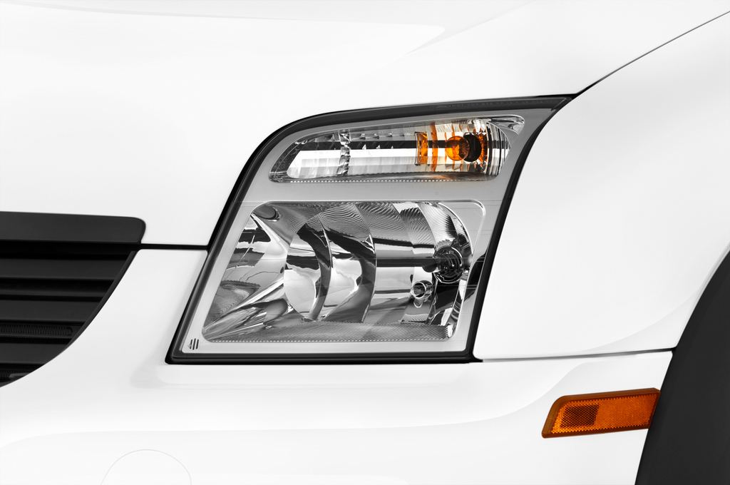 Ford Transit Connect Van (Baujahr 2013) Trend 5 Türen Scheinwerfer