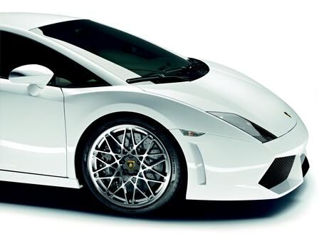 Neuvorstellung: Lamborghini LP560-4 - Genfer Rasiermesser