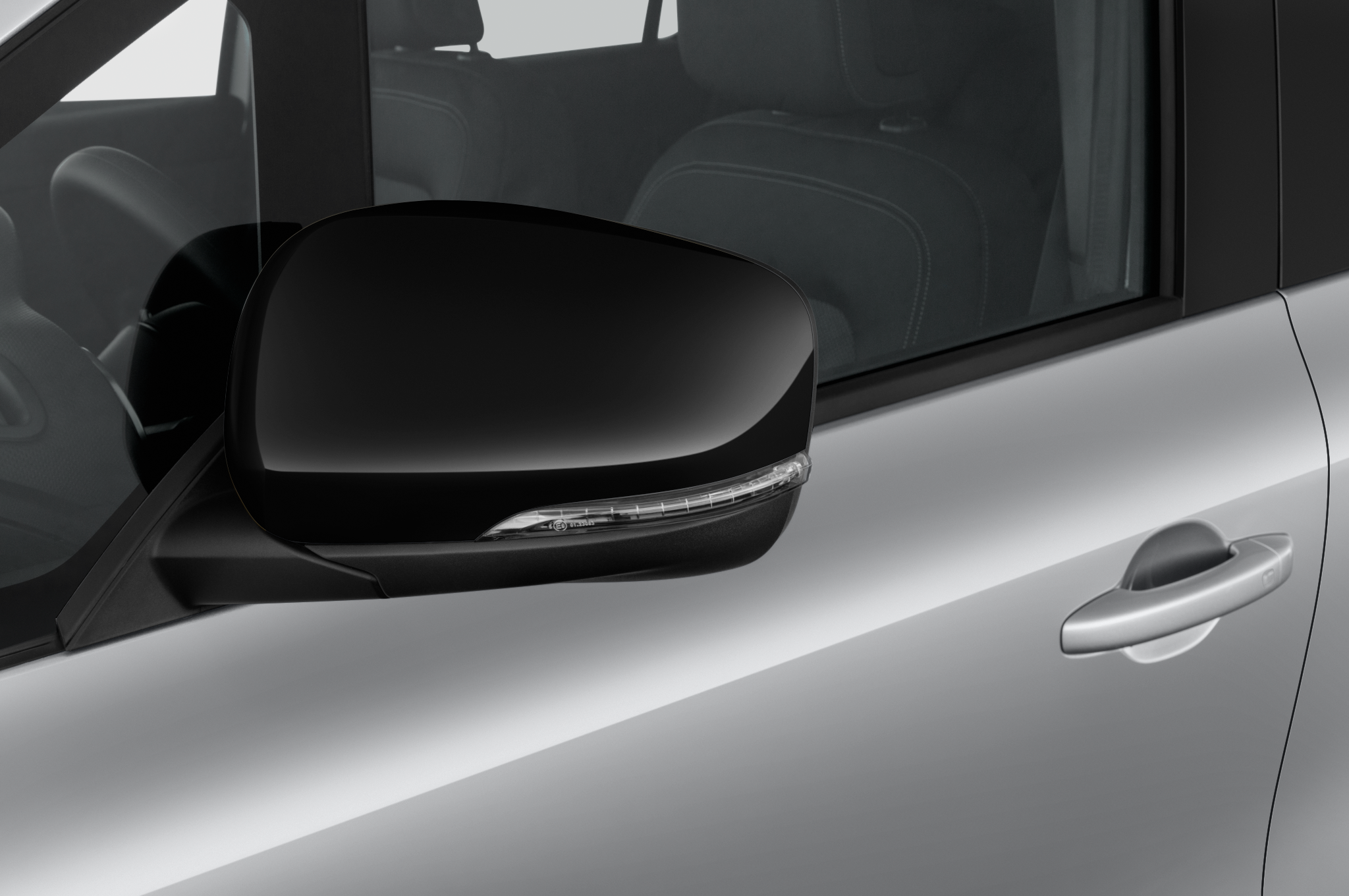 Mercedes EQT (Baujahr 2024) Premium Plus 5 Türen Außenspiegel
