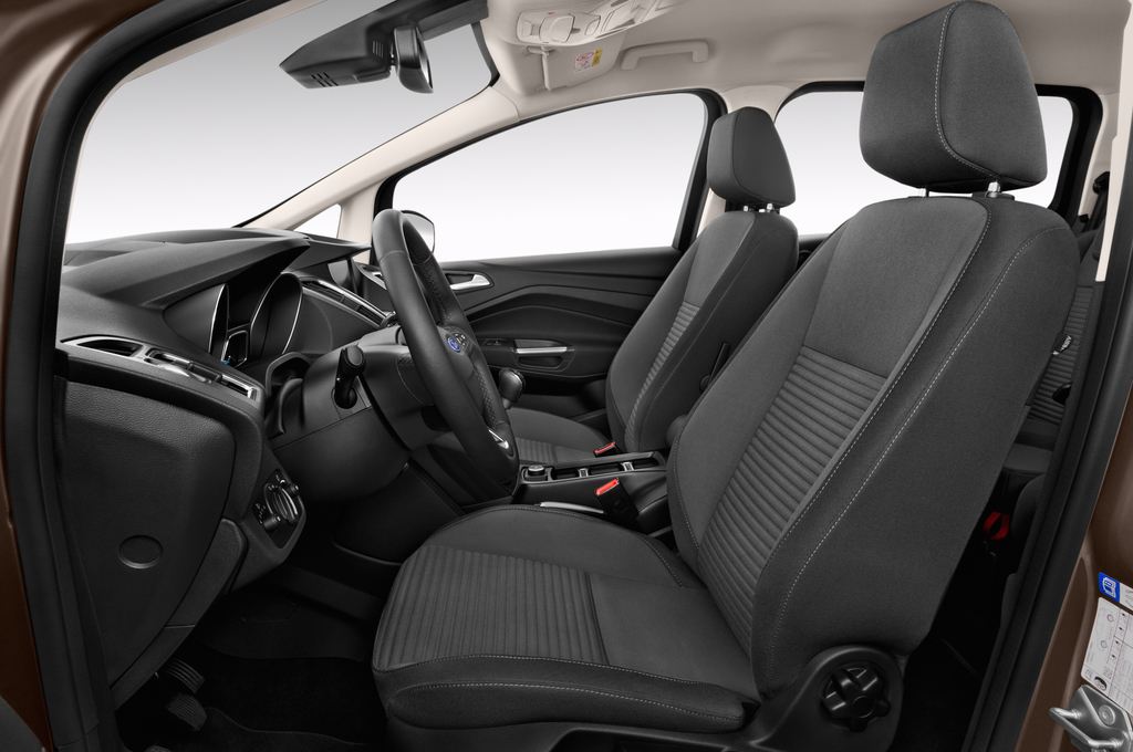 Ford Grand C-Max (Baujahr 2015) Titanium 5 Türen Vordersitze