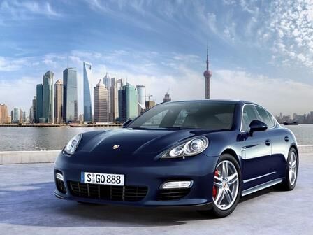 Weltspiegel: Porsche in China - Schnelle Hoffnung