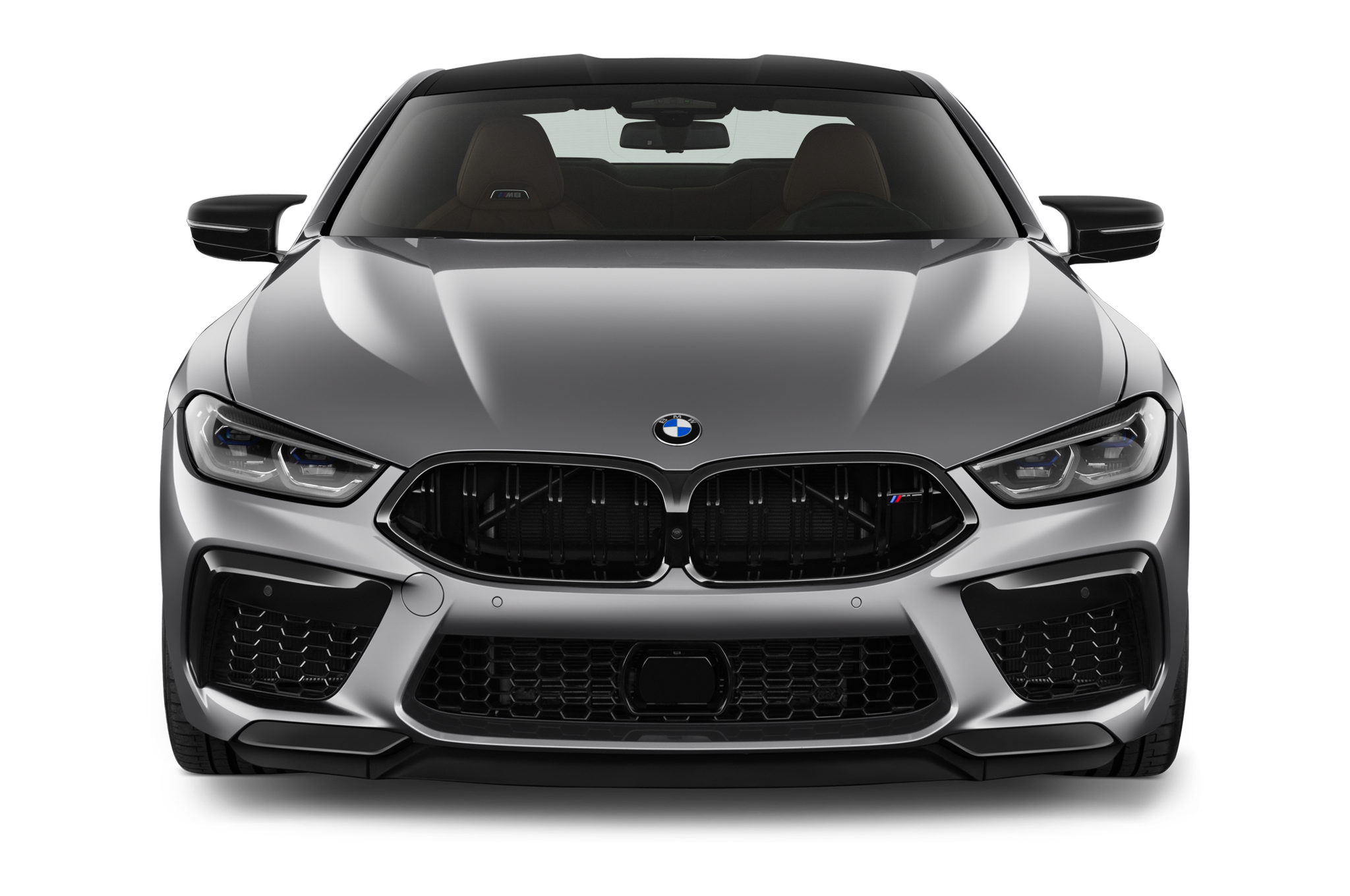BMW M8 (Baujahr 2020) M8 Competition 2 Türen Frontansicht