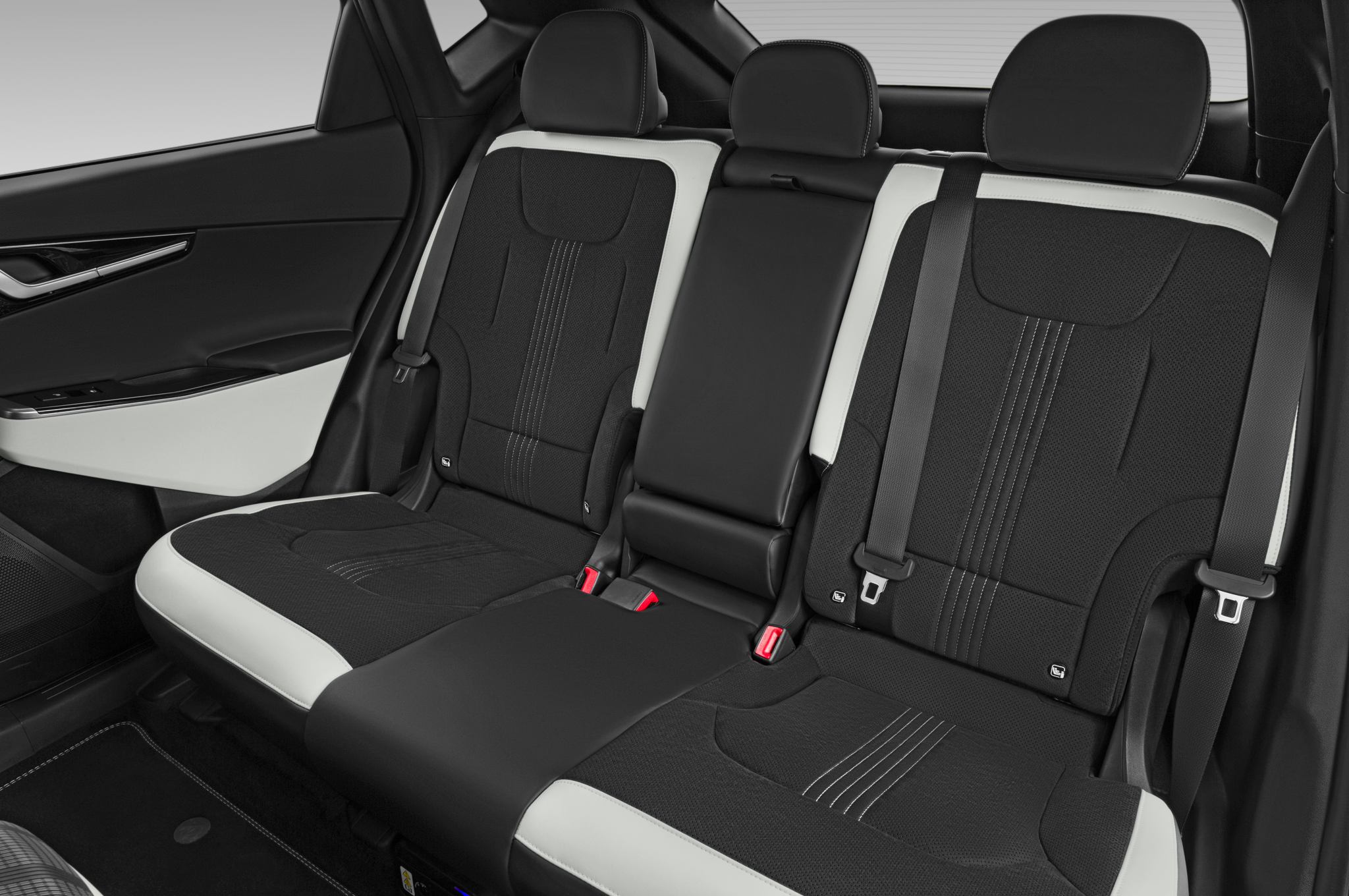 Kia EV6 (Baujahr 2022) GT-line package 5 Türen Rücksitze