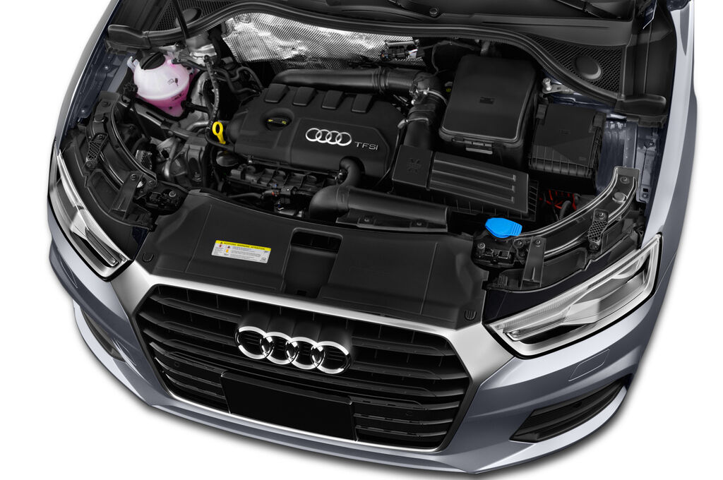 Audi Q3 (Baujahr 2018) - 5 Türen Motor