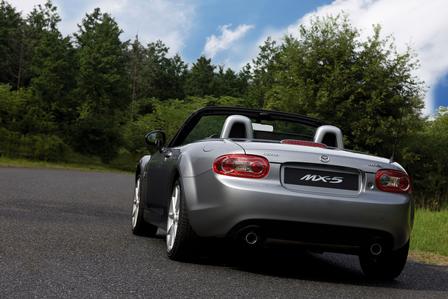 Fahrbericht: Mazda MX-5 2.0 MZR - Gib mir was, das bleibt