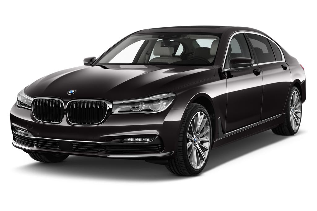 BMW 7 Series (Baujahr 2016) - 4 Türen seitlich vorne