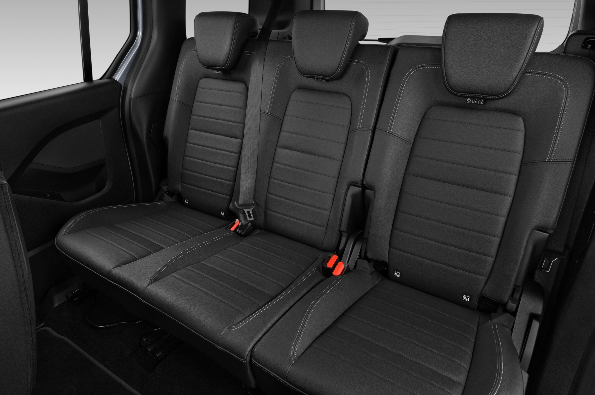 Mercedes EQT (Baujahr 2024) Premium Plus 5 Türen Rücksitze