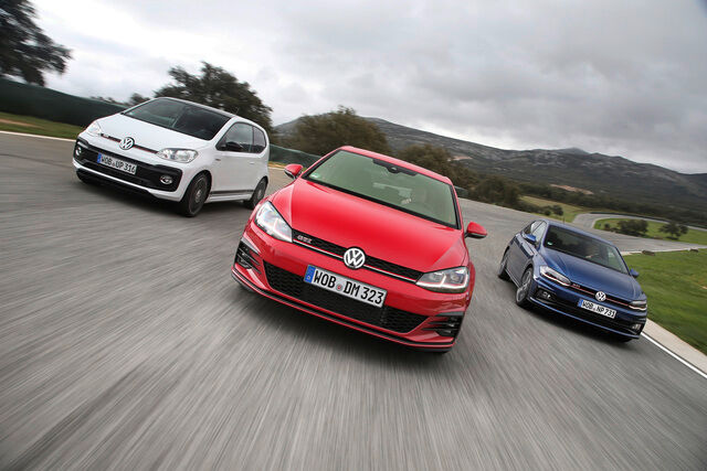 Volkswagen und der GTI-Mythos - Fahrspaß - gut bürgerlich
