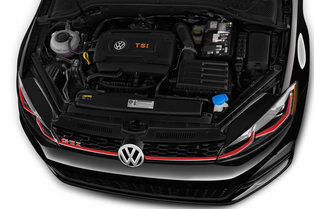 Volkswagen Golf GTI Performance (Baujahr 2018) - 5 Türen Motor