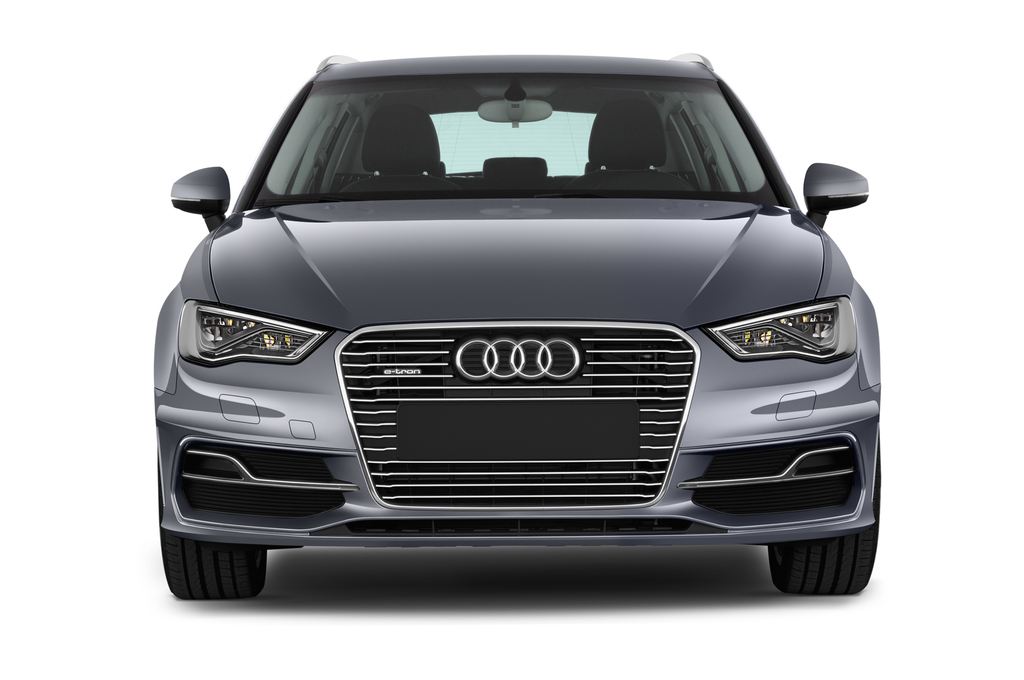 Audi A3 (Baujahr 2015) Ambiente 5 Türen Frontansicht