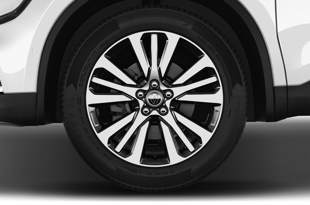 Renault Koleos (Baujahr 2020) Initiale Paris 5 Türen Reifen und Felge