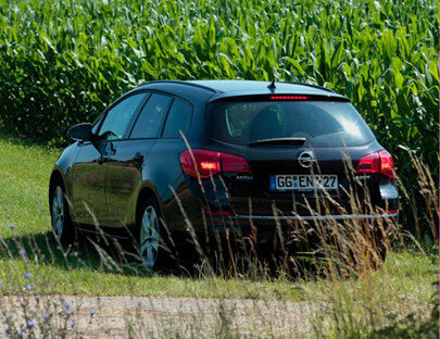 Opel Astra Sports Tourer CDTI – der Lifestyle-Kombi 