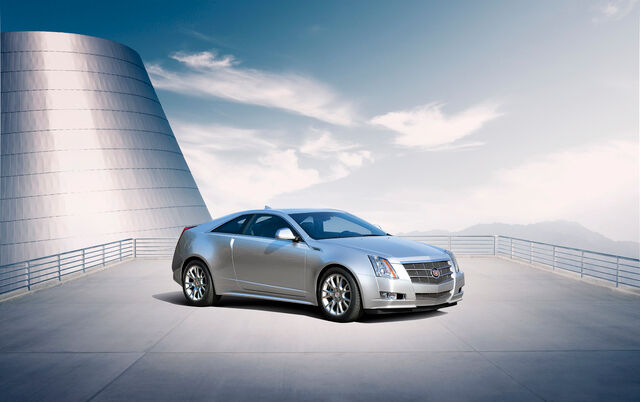 Cadillac plant Neustart in Europa
