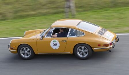Porsche 912 - Die kleine Nummer größer