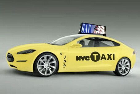 Flughafen Amsterdam: Großauftrag für Tesla-Taxi