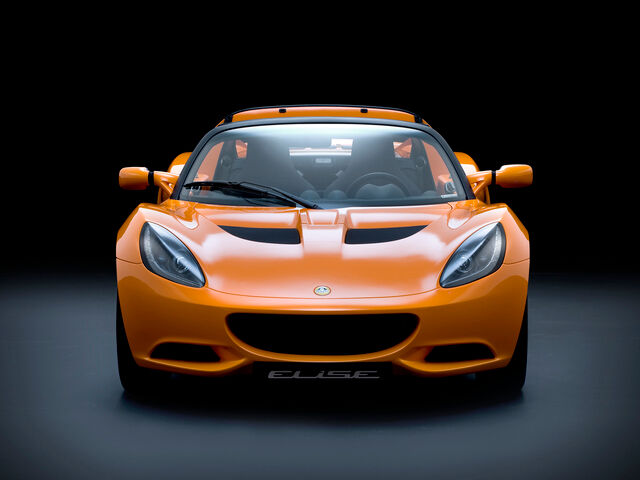 Lotus Elise: Modellpflege für den Kultsportwagen