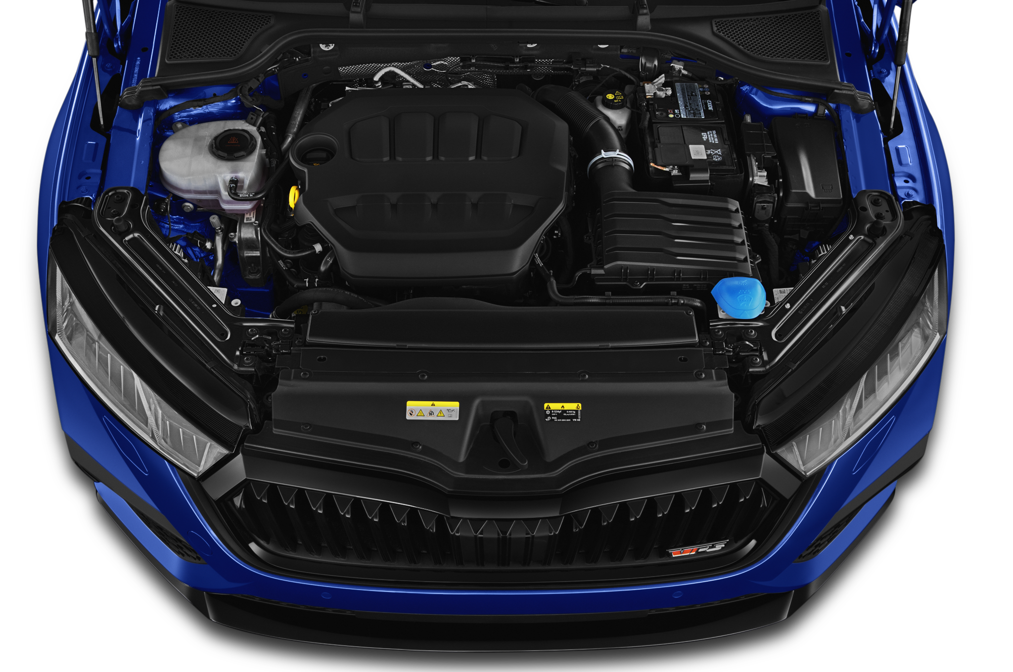 Skoda Octavia Combi (Baujahr 2020) RS 5 Türen Motor