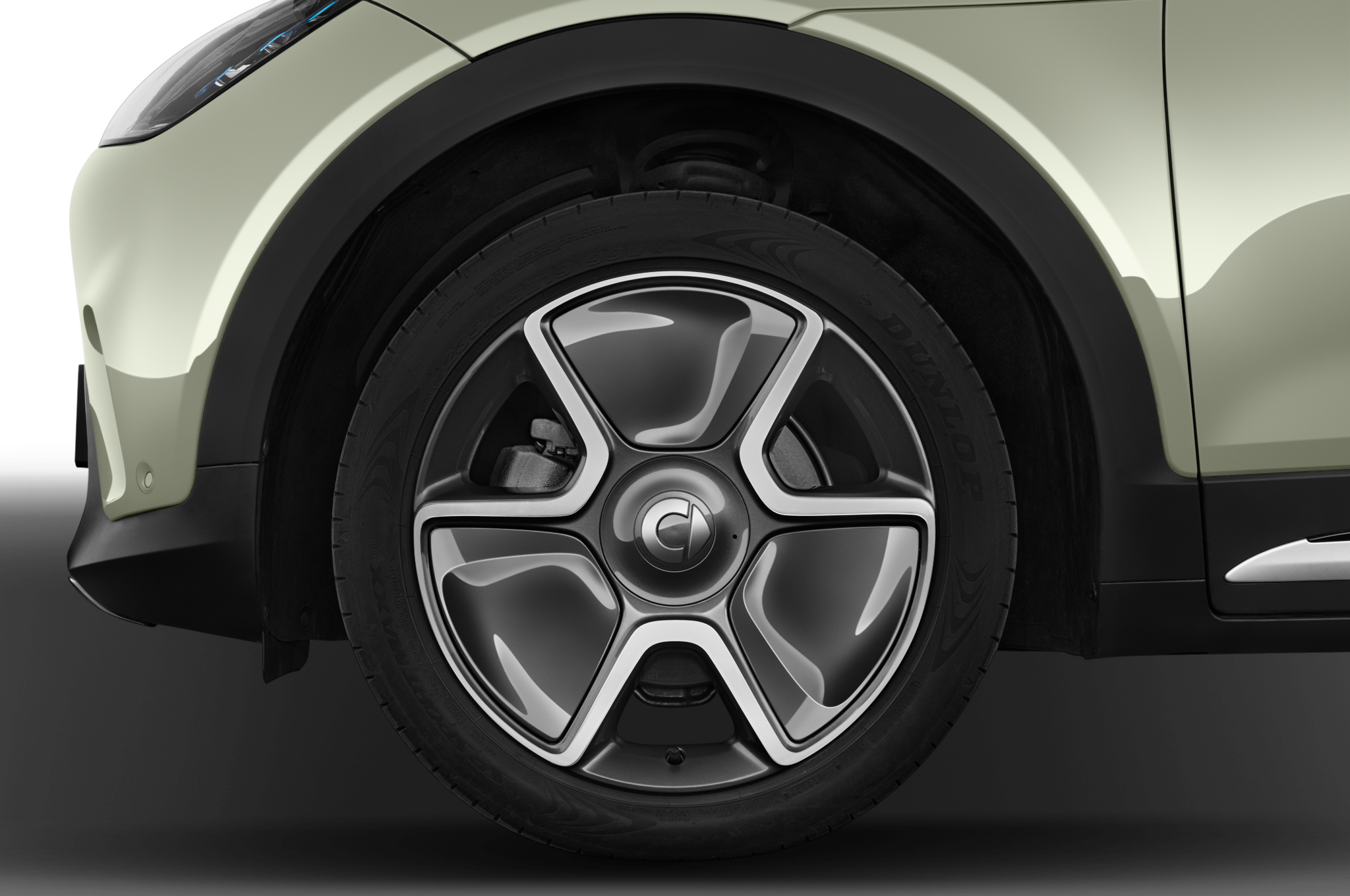 smart #1 (Baujahr 2024) Pro+ 5 Türen Reifen und Felge