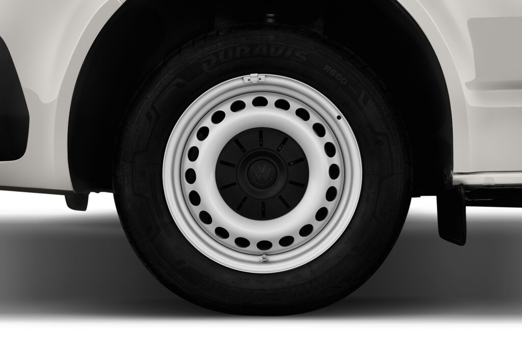 Volkswagen Transporer (Baujahr 2020) - 4 Türen Reifen und Felge