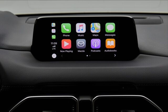 Mazda mit Apple CarPlay und Android Auto  - Konnektivität zum Nachrüsten 