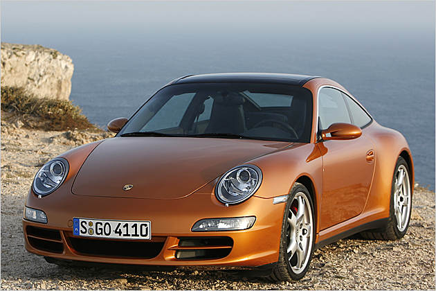 Der neue Porsche 911 Targa mit Allradantrieb im Test