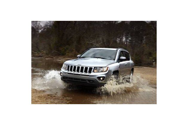 Genf 2011: Jeep Grand Cherokee samt Turbodiesel neu
