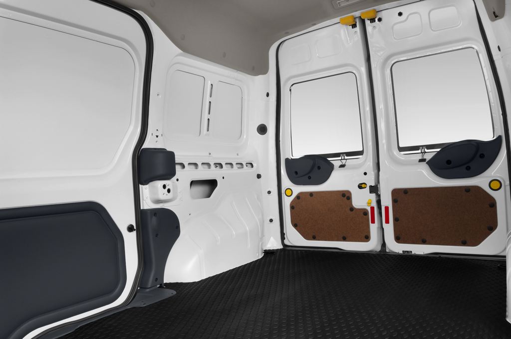Ford Transit Connect Van (Baujahr 2013) Trend 5 Türen Rücksitze
