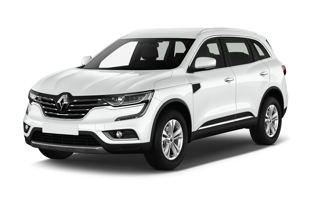 Renault Koleos (Baujahr 2018) Life 5 Türen seitlich vorne