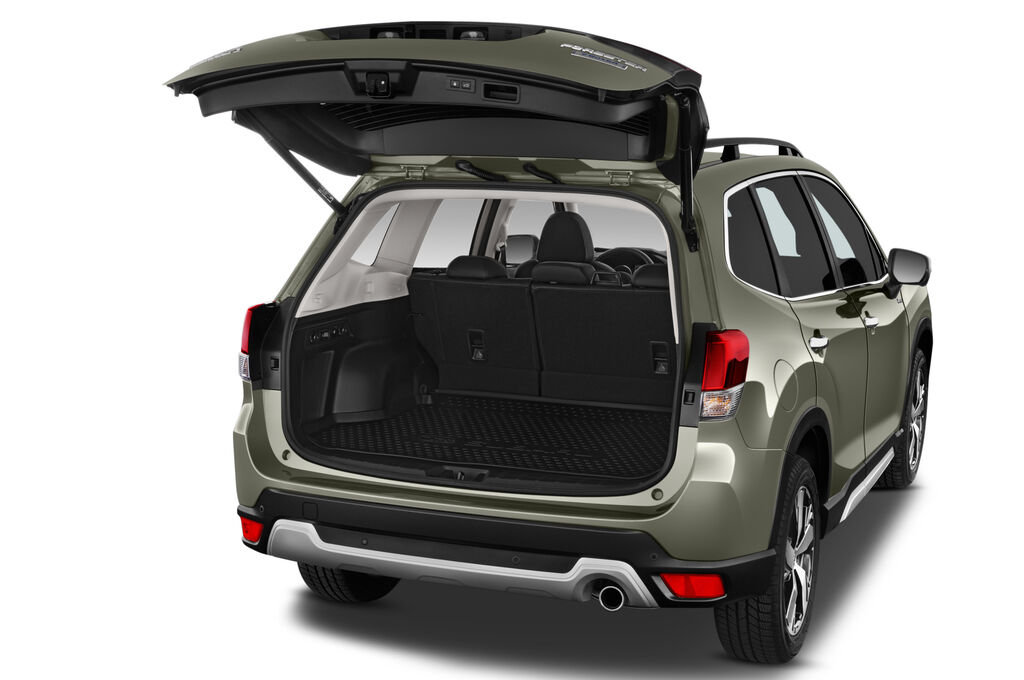 Subaru Forester e-Boxer (Baujahr 2019) Premium 5 Türen Kofferraum