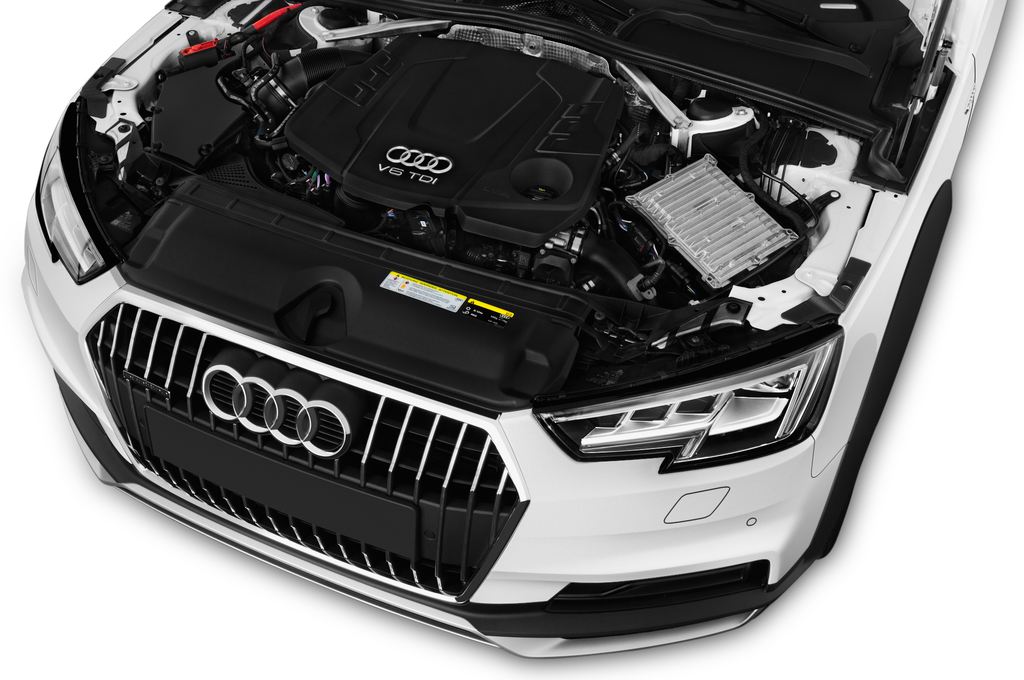 Audi A4 Allroad (Baujahr 2017) - 5 Türen Motor
