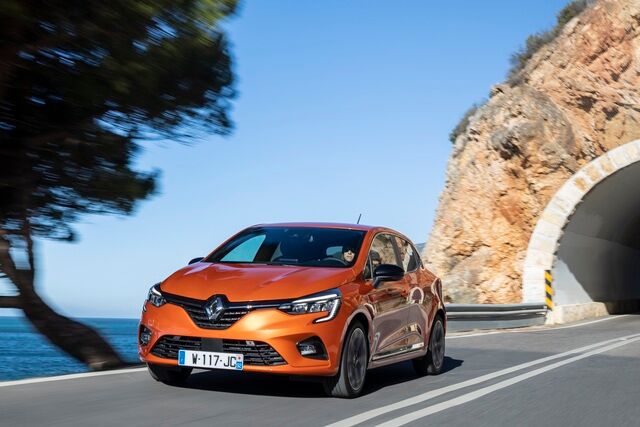 Fahrbericht: Renault Clio - Klein geblieben - groß geworden