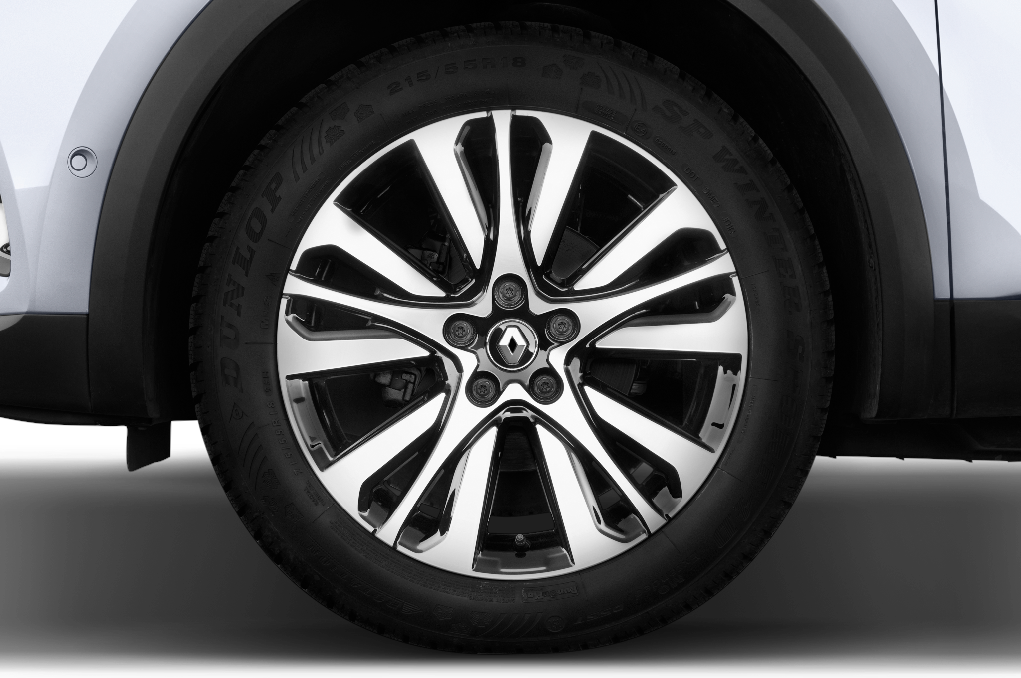Renault Captur (Baujahr 2022) Iconic 5 Türen Reifen und Felge