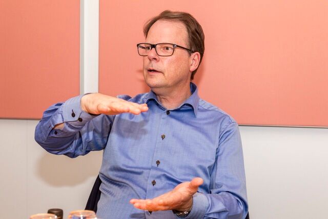 Drei Fragen an: Peter Mertens, Senior Vice President für Forschung und Entwicklung bei der Volvo Car Group - Kostenvorteil bei E-Autos