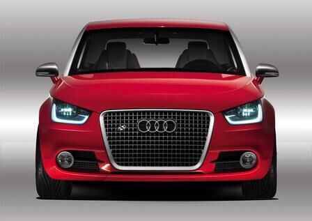 Neuvorstellung: Audi A1 - Ich will die Eins
