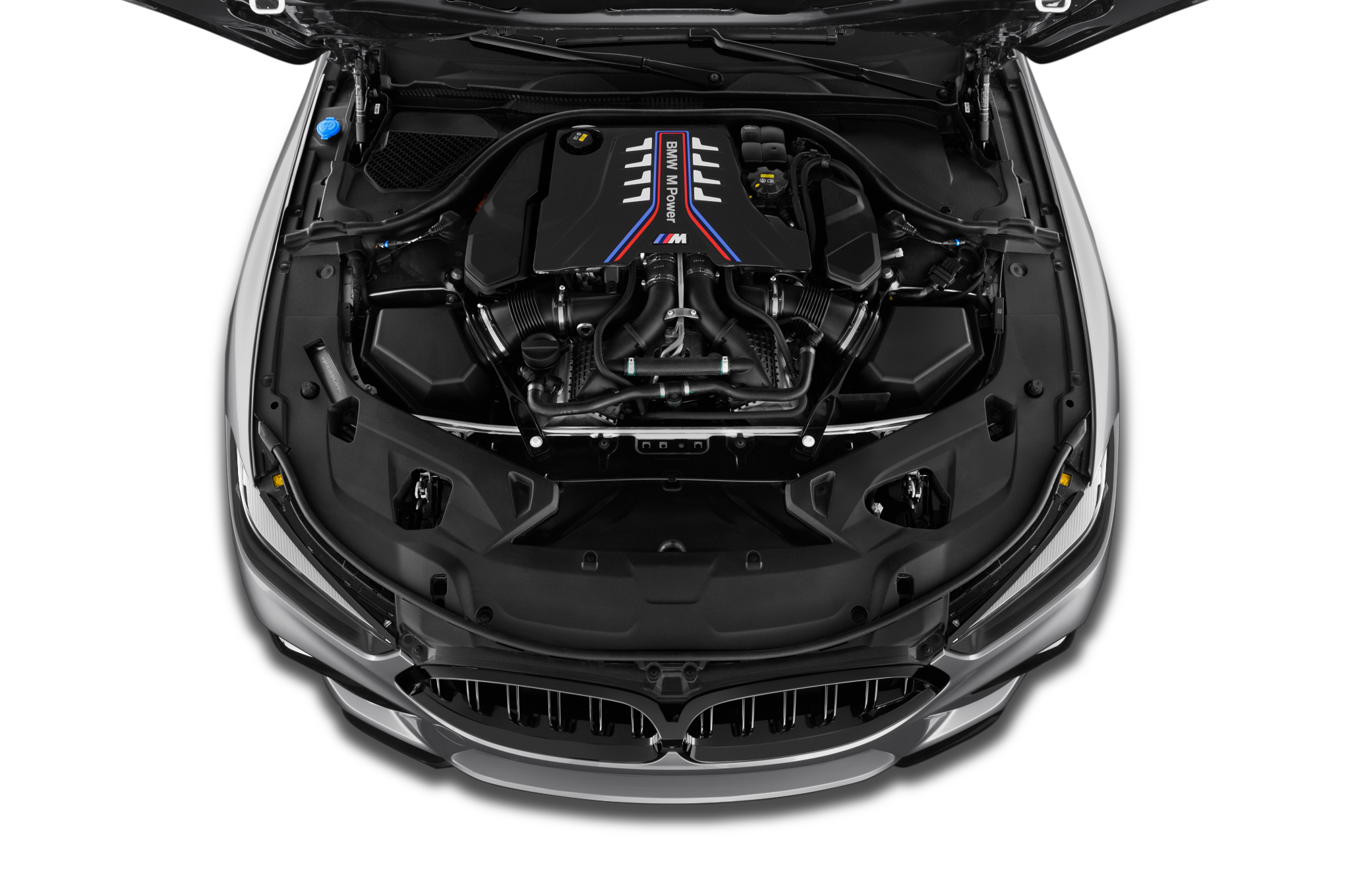 BMW M8 (Baujahr 2020) M8 Competition 2 Türen Motor
