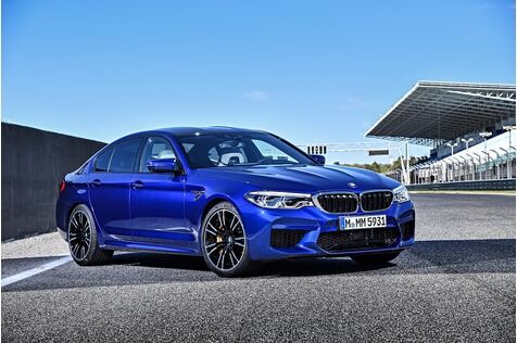 Fahrbericht BMW M5 - Das Beste aus beiden Welten