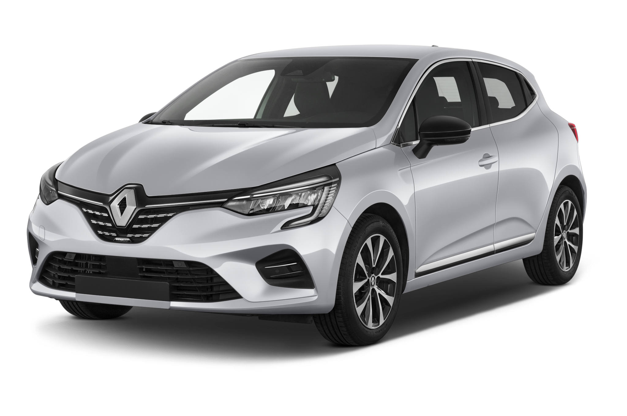 Renault Clio (Baujahr 2023) Techno 5 Türen seitlich vorne