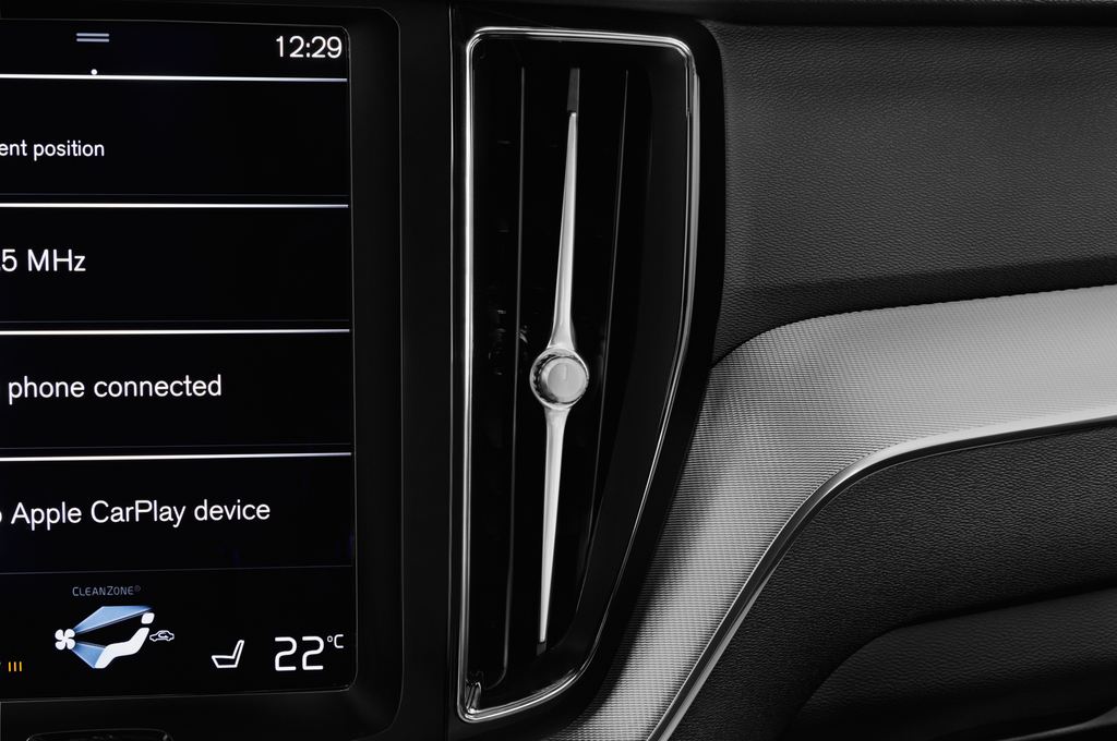 Volvo XC60 (Baujahr 2018) Inscription 5 Türen Lüftung