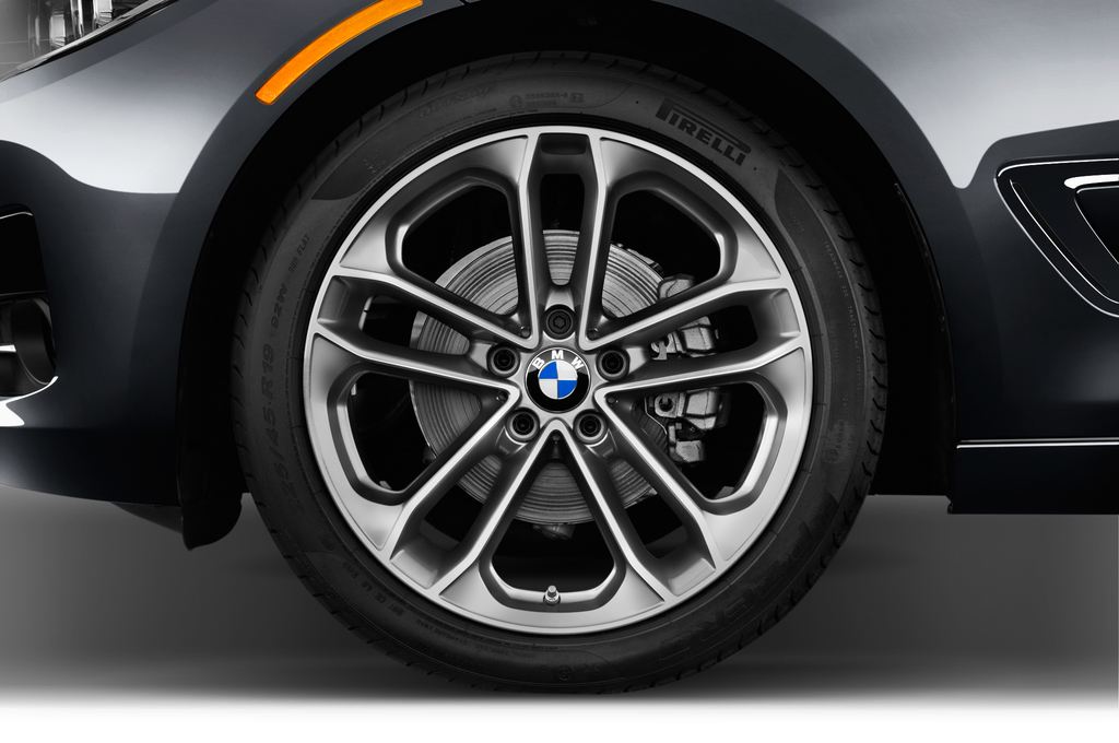 BMW 3 Series Gran Turismo (Baujahr 2017) Sport Line 5 Türen Reifen und Felge