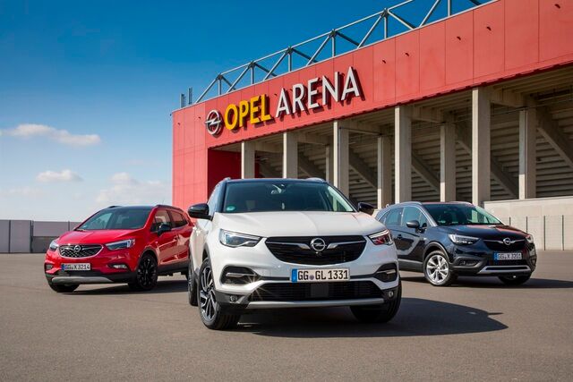 Opel SUV-Modelle  - Schalten oder schalten lassen