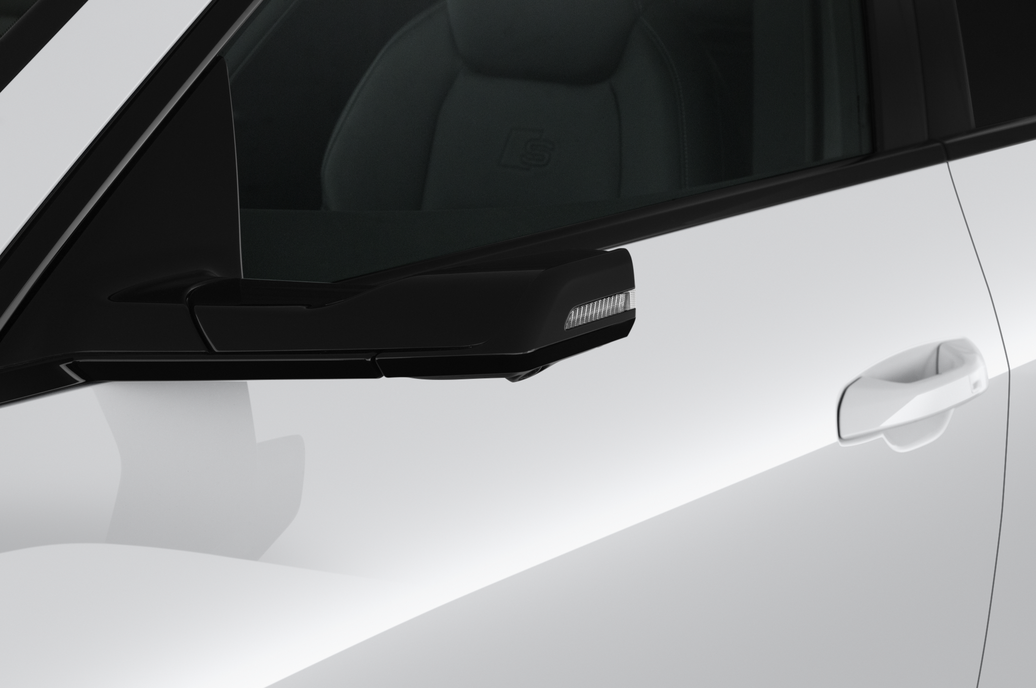 Audi e-tron Sportback (Baujahr 2020) S Line 5 Türen Außenspiegel