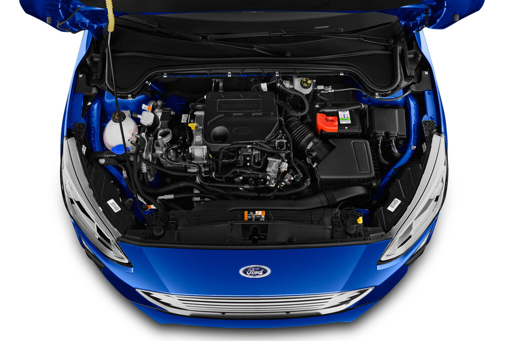 Ford Focus Turnier (Baujahr 2018) Titanium 5 Türen Motor