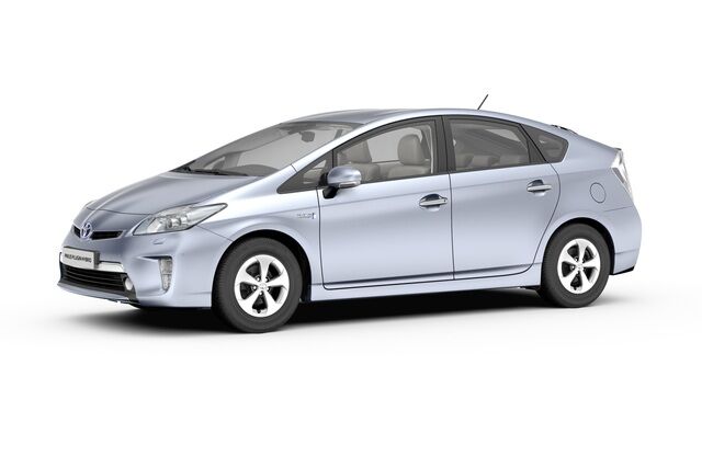 Toyota Prius PHEV - Mehr Elektro für den Hybrid