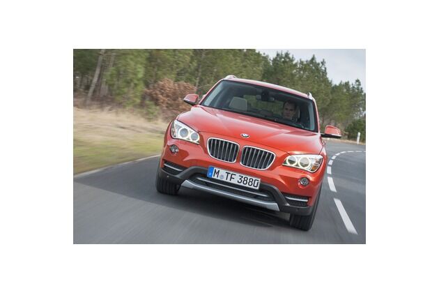 Fahrbericht BMW X1xDrive 1.8d – Kleiner Alleskönner
