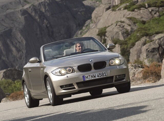 Gebrauchtwagen-Check: BMW 1er-Cabrio - Im Idealfall sechs Richtige