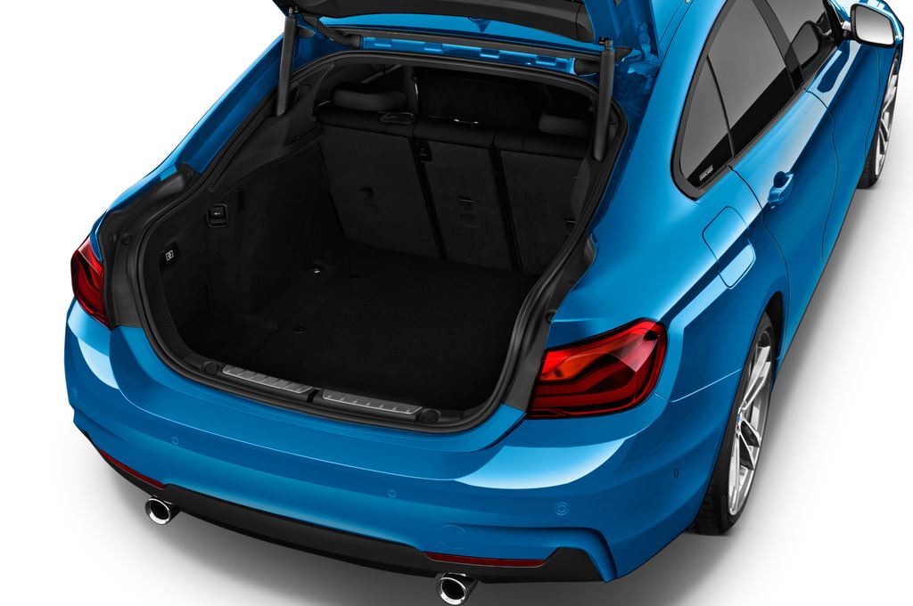 BMW 4 Series Gran Coupe (Baujahr 2017) M Sport 5 Türen Kofferraum