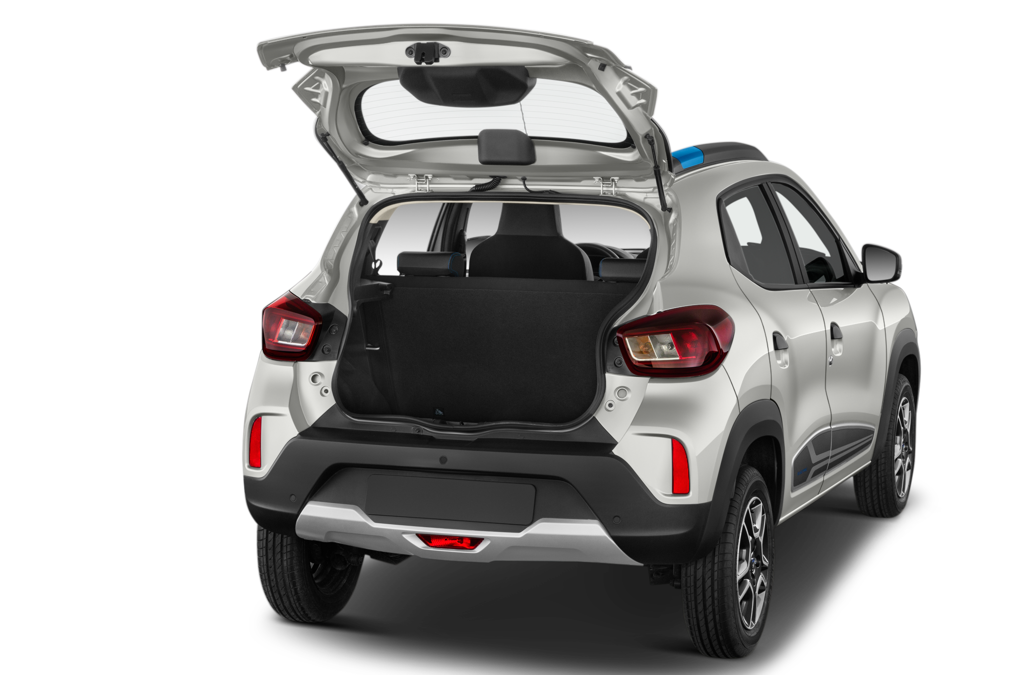 Dacia Spring (Baujahr 2021) Comfort 5 Türen Kofferraum