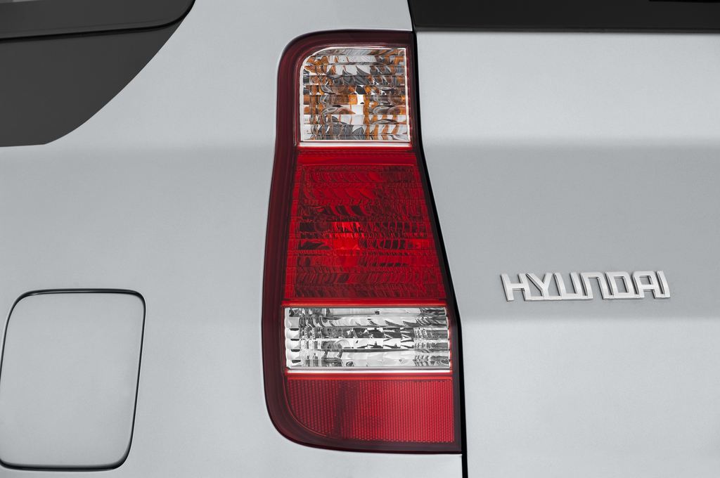 Hyundai Matrix (Baujahr 2009) - 5 Türen Rücklicht