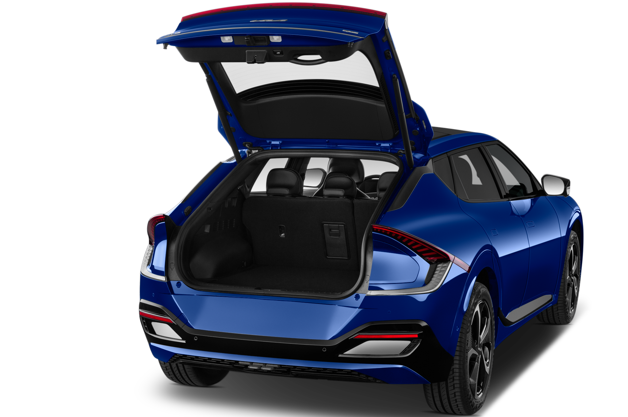 Kia EV6 (Baujahr 2022) GT-line package 5 Türen Kofferraum