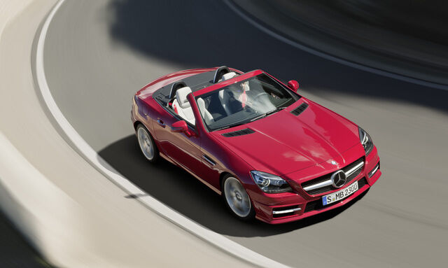 Mercedes-Benz SLK - Mehr Spaß und Sport wagen (Kurzfassung)